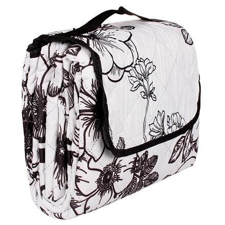 Merco Hepburn Life XXL pikniková deka 200 x 200 cm Merco