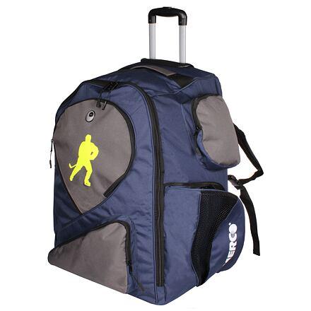Merco Hockey League cestovní batoh na kolečkách navy-šedá Merco
