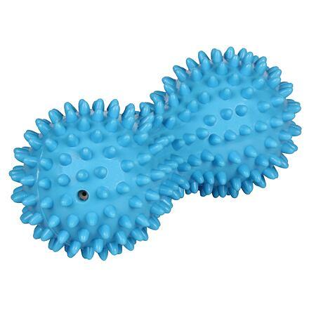 Merco Massage Peanut Ball masážní míč modrá Merco