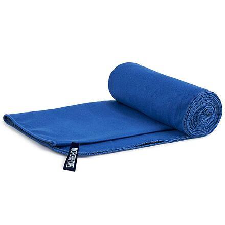 Merco Microfibre rychleschnoucí ručník 40 x 80 cm modrá Merco