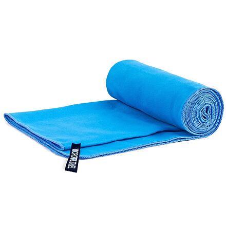 Merco Microfibre rychleschnoucí ručník 76 x 152 cm světle modrá Merco