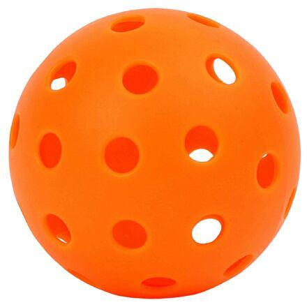 Merco Pluto míček na pickleball oranžová Merco