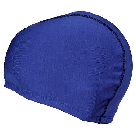 Merco Polyester Cap plavecká čepice royal Merco