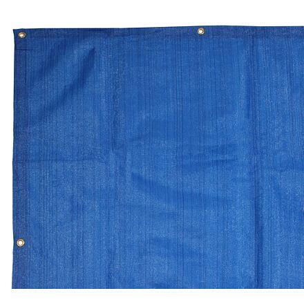 Merco Professional zástěna na tenisové kurty modrá 2 x 24 m Merco