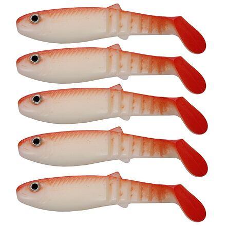 Merco Rubber Bait 01 gumové nástrahy 5 ks Merco