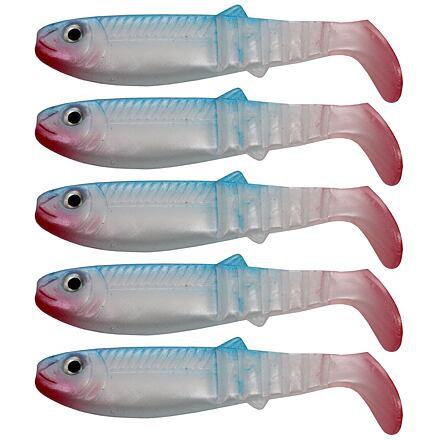 Merco Rubber Bait 02 gumové nástrahy 5 ks Merco