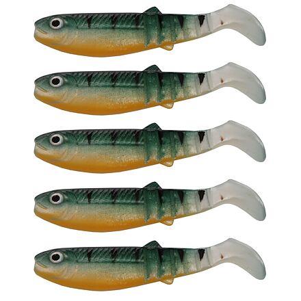 Merco Rubber Bait 03 gumové nástrahy 5 ks Merco