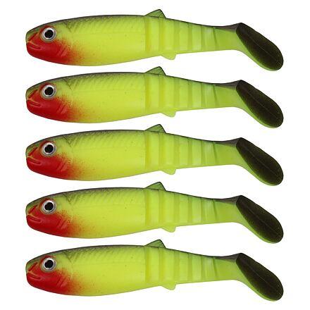 Merco Rubber Bait 05 gumové nástrahy 5 ks Merco