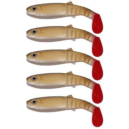 Merco Rubber Bait 06 gumové nástrahy 5 ks Merco