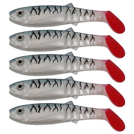 Merco Rubber Bait 08 gumové nástrahy 5 ks Merco