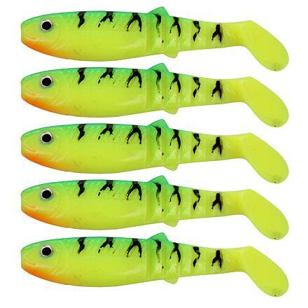 Merco Rubber Bait 14 gumové nástrahy 5 ks Merco