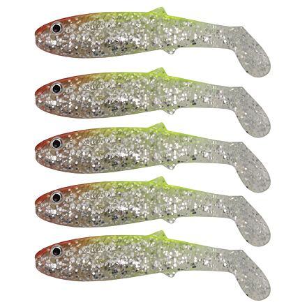 Merco Rubber Bait 16 gumové nástrahy 5 ks Merco