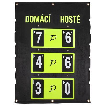 Merco Scoreboard CZ tenisový ukazatel skóre Merco
