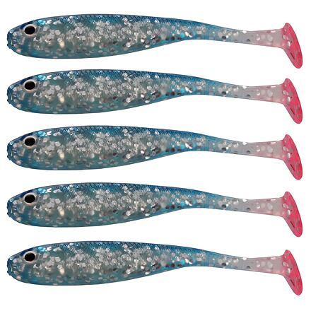 Merco Silicone Bait 01 gumové nástrahy 5 ks Merco