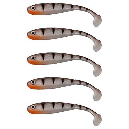 Merco Silicone Bait 02 gumové nástrahy 5 ks Merco
