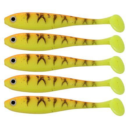 Merco Silicone Bait 04 gumové nástrahy 5 ks Merco