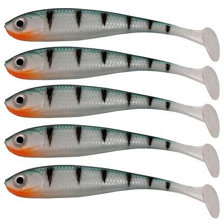 Merco Silicone Bait 05 gumové nástrahy 5 ks Merco