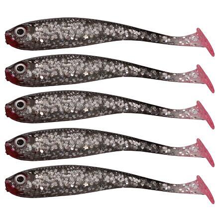 Merco Silicone Bait 06 gumové nástrahy 5 ks Merco