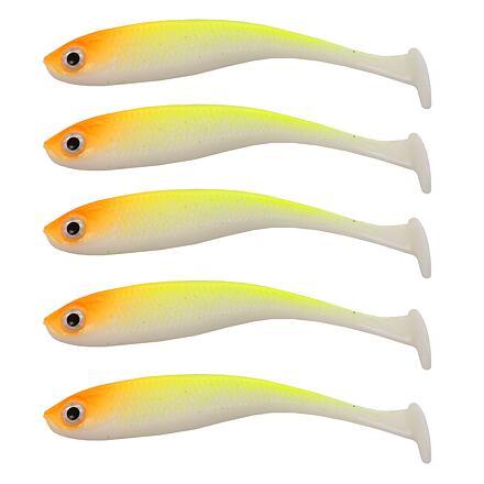 Merco Silicone Bait 10 gumové nástrahy 5 ks Merco