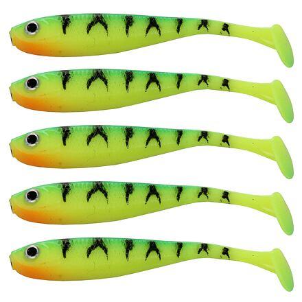 Merco Silicone Bait 11 gumové nástrahy 5 ks Merco