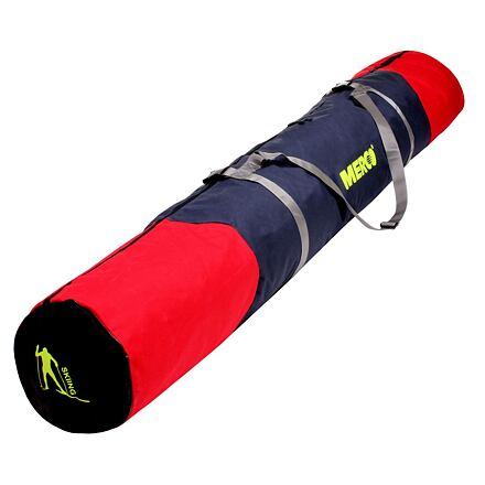 Merco Ski Cross Country Bag vak na lyže navy-červená Merco