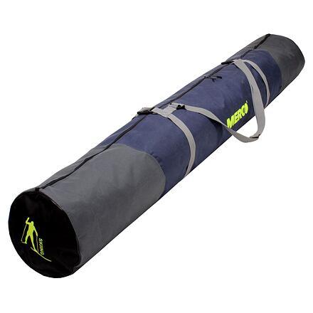 Merco Ski Cross Country Bag vak na lyže navy-šedá Merco