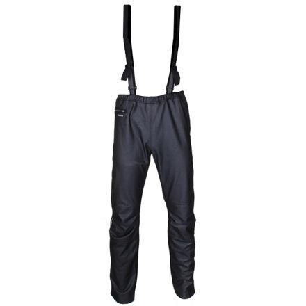 Merco Ski Windproof softshelové kalhoty černá Merco