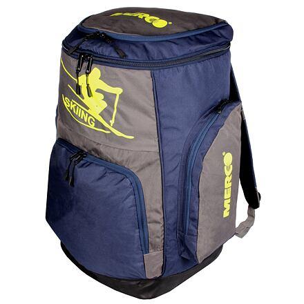 Merco Skiboot Bag taška na helmu a lyžáky navy-šedá Merco
