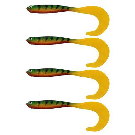 Merco Soft Bait 02 gumové nástrahy 4 ks Merco
