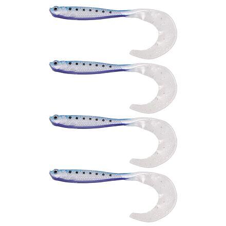 Merco Soft Bait 08 gumové nástrahy 4 ks Merco