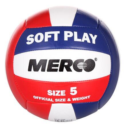 Merco Soft Play volejbalový míč Merco