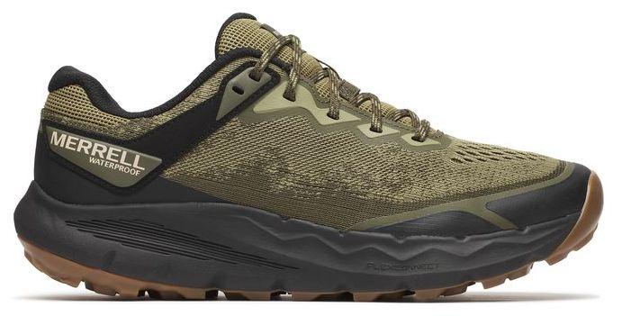 Merrell J068397 Nova 4 Wp Drab Merrell