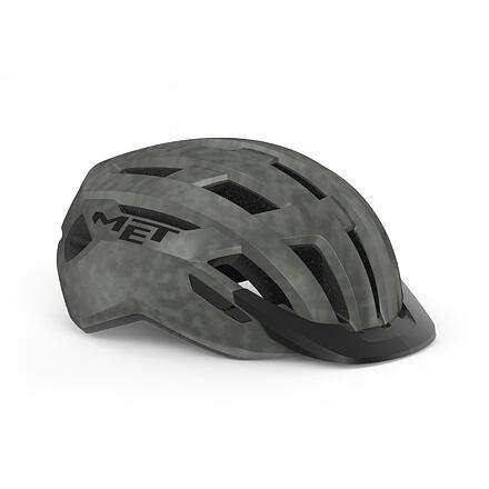 Met Přilba Allroad Titanium - 52/56 cm MET