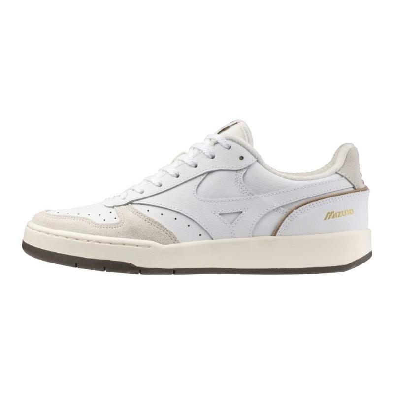 Mizuno CITY WIND PREMIUM / White/White/Snow White tenisky Mizuno