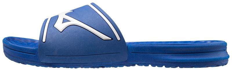 Mizuno Relax Slide / SurfTheWeb/White Mizuno