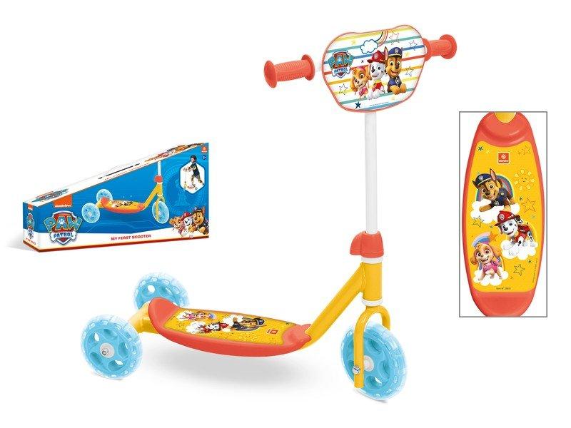 Mondo 28691 Tlapoková patrola dětská koloběžka Mondo