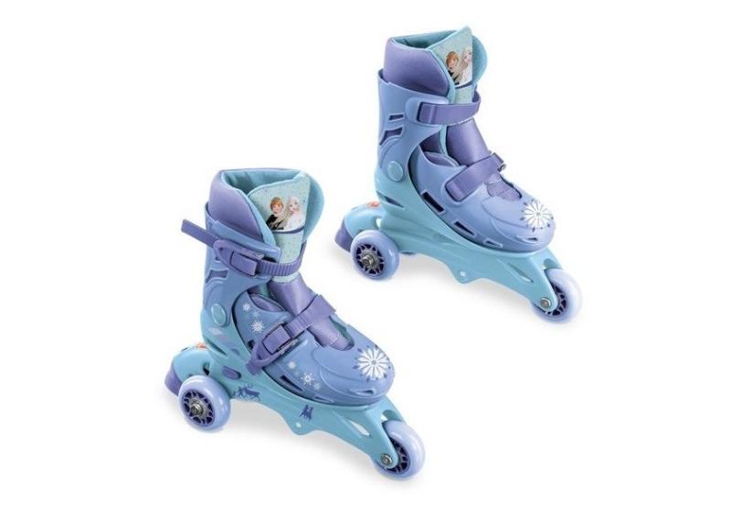 Mondo FROZEN TRI IN LINE SKATES 29-32 kolečkové brusle Mondo