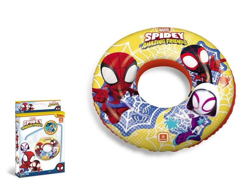 Mondo Nafukovací kruh SPIDEY 50 cm Mondo