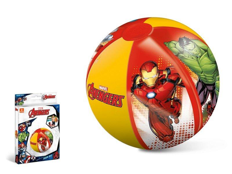 Mondo Nafukovací plážový míč 16305 Avengers 50 cm Mondo