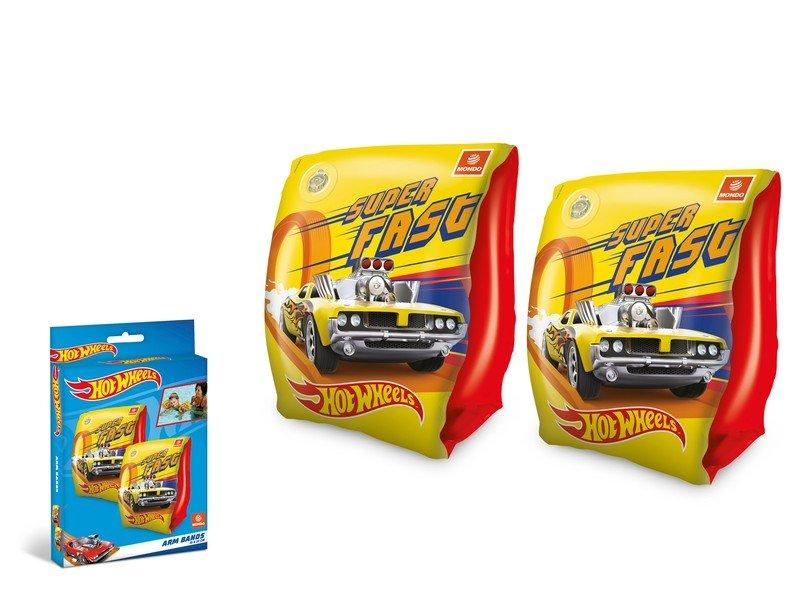 Mondo Rukávky nafukovací Hot Wheels Mondo