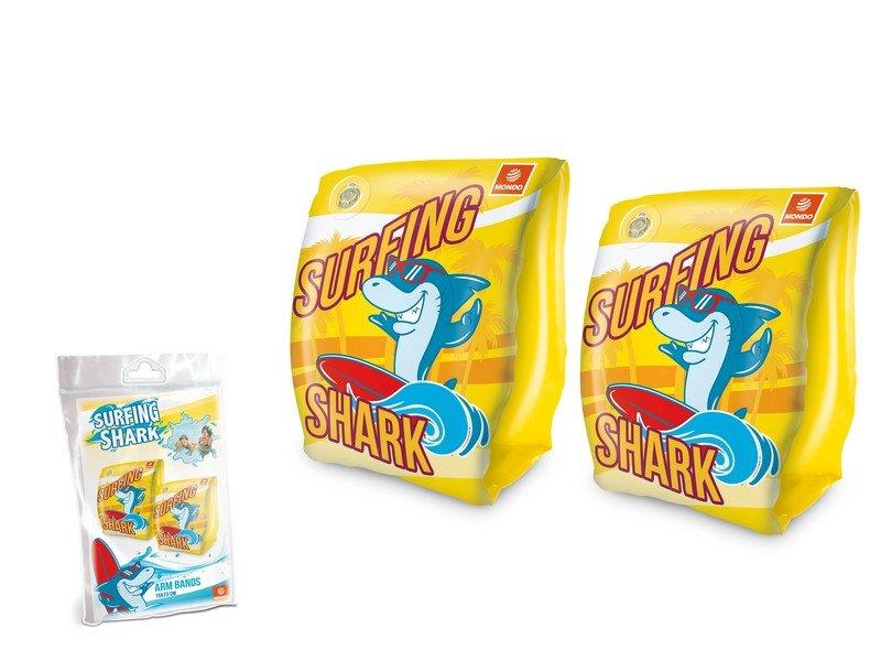 Mondo Rukávky nafukovací SURFING SHARK Mondo
