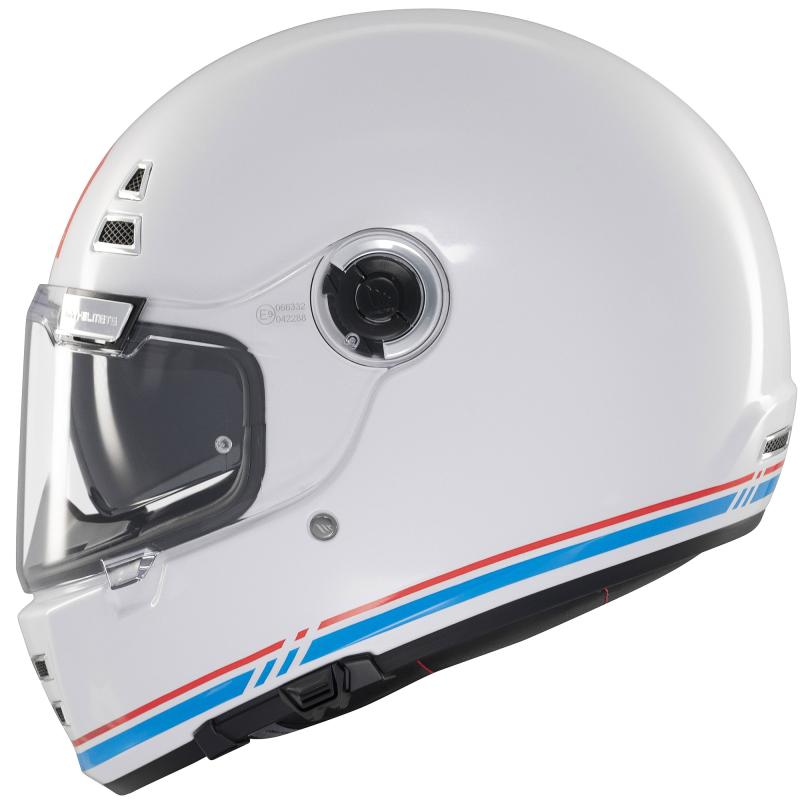 MT Helmets Jarama SV lesklá bílá Mt Helmets