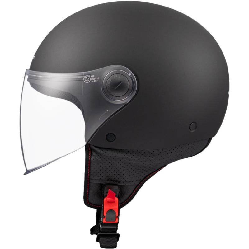 MT Helmets Street S matná černá Mt Helmets