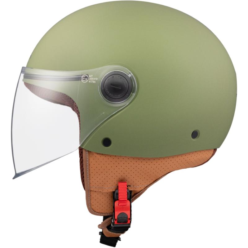 MT Helmets Street S matná zelená Mt Helmets