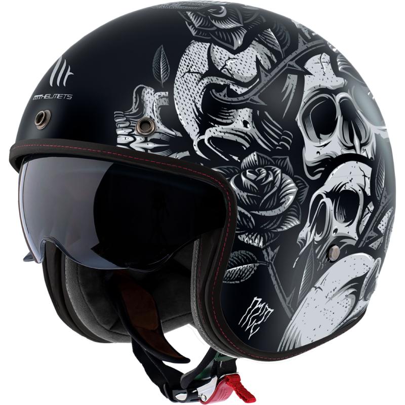 MT Helmets Le Mans 2 SV Breakout B2 matná Mt Helmets