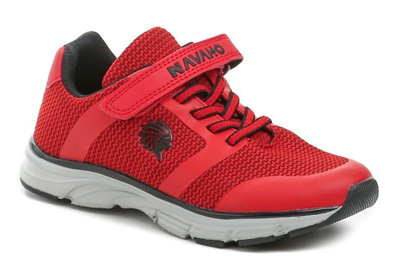 Navaho N7-507-20-16a červené sportovní tenisky Navaho