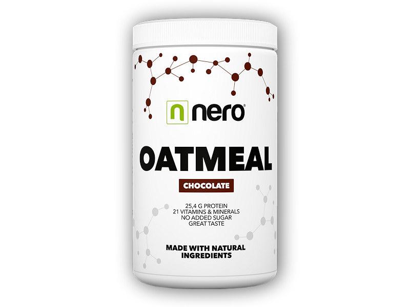Nero Oatmeal 600g Nero