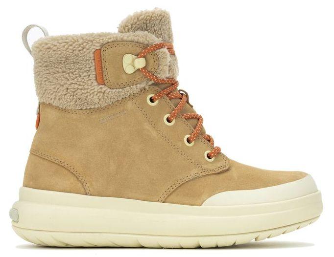 Merrell J007058 Marquette Thermo Lace Wp Tan Merrell