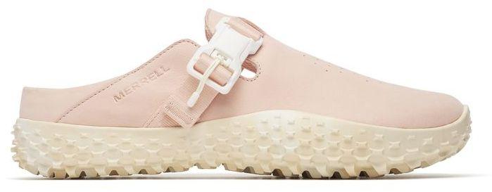 Merrell J008322 Wrapt Slide Nubuck Pink Salt Merrell