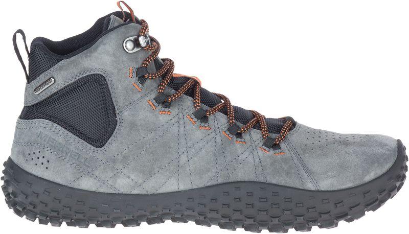 Merrell J036001 Wrapt Mid Wp Granite Merrell